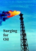 Cover: Surging for Oil - Spokesman Books