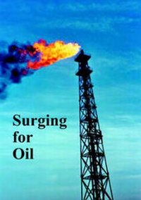 Enlarge image Cover: Surging for Oil - Spokesman Books