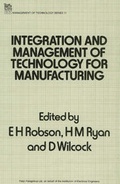 Cover: Integration and Management of Technology - Institution of Engineering and Technology
