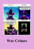 Cover: War Crimes - Spokesman Books