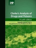Cover: Clarke's Analysis of Drugs and Poisons - Pharmaceutical Press