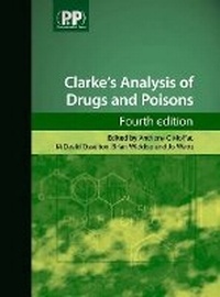 Abbildung von: Clarke's Analysis of Drugs and Poisons - Pharmaceutical Press