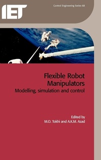 Abbildung von: Flexible Robot Manipulators - Institution of Engineering and Technology