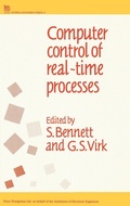 Cover: Computer Control of Real-Time Processes - Institution of Engineering and Technology