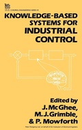 Cover: Knowledge-based Systems for Industrial Control - Institution of Engineering and Technology