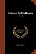 Cover: History of English Humour; Volume 2 - Pinnacle Press