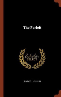Abbildung von: The Forfeit - Pinnacle Press