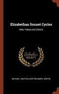 Cover: Elizabethan Sonnet Cycles - Pinnacle Press