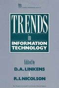 Cover: Trends in Information Technology - Institution of Engineering and Technology