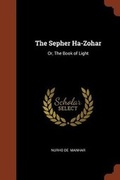Cover: The Sepher Ha-Zohar - Pinnacle Press