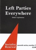 Cover: Left Parties Everywhere - Spokesman Books