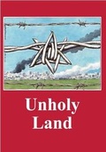 Cover: Unholy Land - Spokesman Books