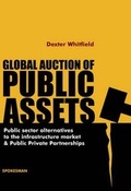 Cover: Global Auction of Public Assets - Spokesman Books