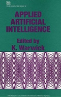 Cover: Applied Artificial Intelligence - Institution of Engineering and Technology