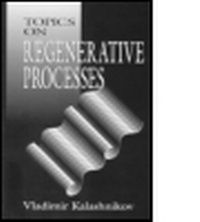 Enlarge image Cover: Topics on Regenerative Proc - CRC Press