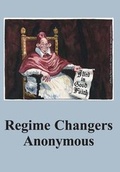Cover: Regime Changers Anonymous - Spokesman Books