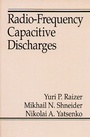 Cover: Radio Frequency Discharge Physics & Applications - CRC Press