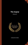 Cover: The Argosy; Volume 51 - Pinnacle Press