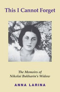 Cover: This I Cannot Forget - Spokesman Books
