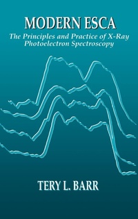 Abbildung von: Mod ESCA The Principles & Practice of XRay Photoelectron - CRC Press