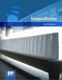 Enlarge image Cover: Suppositories - Pharmaceutical Press