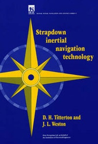 Enlarge image Cover: Strapdown Inertial Navigation Technology - Institution of Engineering and Technology