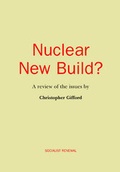 Cover: Nuclear New Build? - Spokesman Books