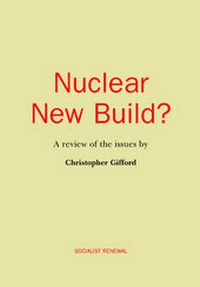 Enlarge image Cover: Nuclear New Build? - Spokesman Books