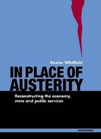 Enlarge image Cover: In Place of Austerity - Spokesman Books