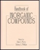 Cover: Handbook of Inorganic Compounds - CRC Press
