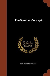 Abbildung von: The Number Concept - Pinnacle Press