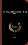 Cover: Mr. Punch's History of the Great War - Pinnacle Press