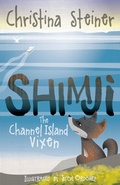 Cover: Shimji, The Channel Island Vixen - Outskirts Press
