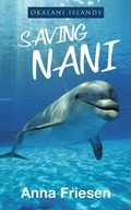 Cover: Saving Nani - Archway Publishing
