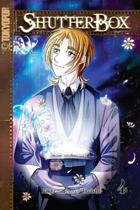 Enlarge image Cover: ShutterBox manga volume 4 - TOKYOPOP Classics