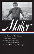 Cover: Norman Mailer: Four Books of the 1960s (LOA #305) - The Library of America