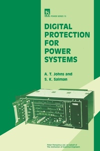 Abbildung von: Digital Protection for Power Systems - Institution of Engineering and Technology