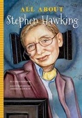 Cover: All about Stephen Hawking - Blue River Press