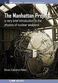 Cover: The Manhattan Project - Morgan & Claypool Publishers