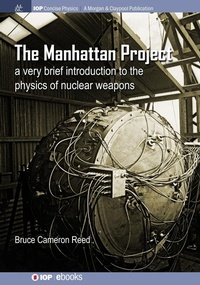 Enlarge image Cover: The Manhattan Project - Morgan & Claypool Publishers