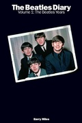 Cover: The Beatles Diary Volume 1: The Beatles Years - Omnibus Press