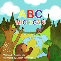 Enlarge image Cover: ABC Michigan - Rubber Ducky Press