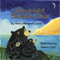 Cover: Goodnight Sleeping Bear - Rubber Ducky Press