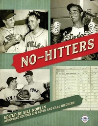 Enlarge image Cover: No-Hitters - Society for American Baseball Research