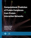 Cover: Computational Prediction of Protein Complexes from Protein Interaction Networks - Morgan & Claypool Publishers