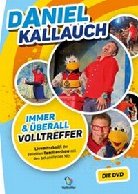 Abbildung von: Immer & Überall - Volltreffer - VOLLTREFFER Label