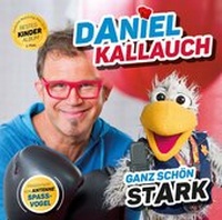 Abbildung von: Ganz schön stark - VOLLTREFFER Label