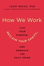 Cover: How We Work - HarperCollins