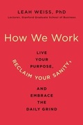 Cover: How We Work - HarperCollins
