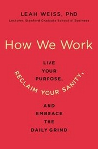 Enlarge image Cover: How We Work - HarperCollins